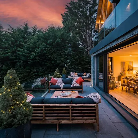 The Ridge Holiday home Windermere