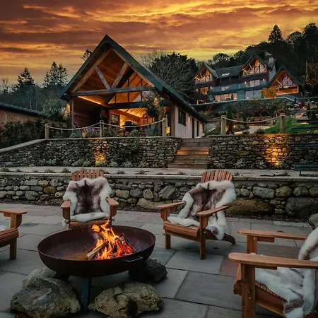 度假居 The Ridge 温德米尔