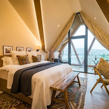 Ferienhaus Ridge House *